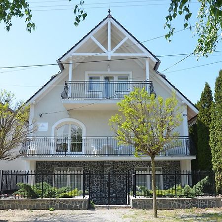 Villa Ladver Hévíz 외부 사진