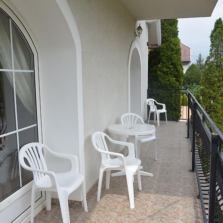 Villa Ladver Hévíz 외부 사진