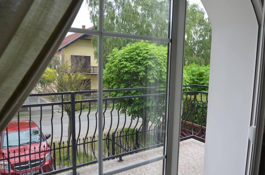 Villa Ladver Hévíz 외부 사진